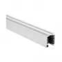 Brumberg 87162070 Carril de 3 fases ONETRACK DALI / Conmutable, longitud 2,0m Blanco