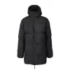 Brunotti Bigmain Chaqueta de esquí para hombre - Negra, talla L