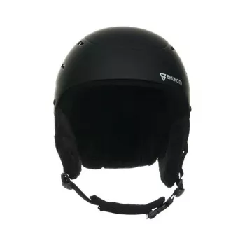 Casco de esquí unisex Brunotti Buffalo 58-61 cm negro
