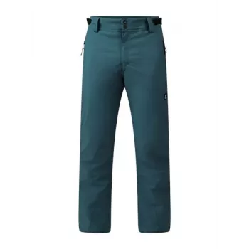 Pantalones de esquí para hombre Brunotti Footrail, talla S, verde