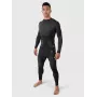 Brunotti Grenoble pantalón térmico hombre, XL, negro
