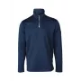 Sudadera polar con cremallera Brunotti Heros hombre XXL Night Blue