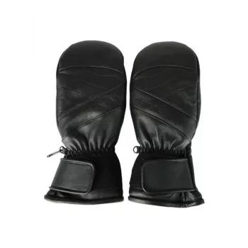 Brunotti Kitio manoplas de esquí unisex, negro, talla S
