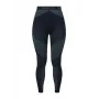 Brunotti Leogang pantalón térmico mujer, azul oscuro, talla L