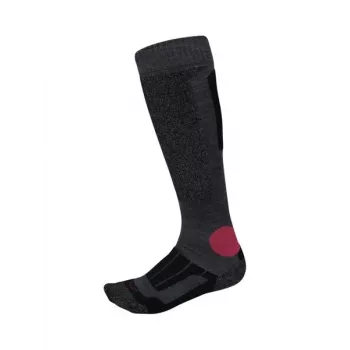 Brunotti Scottishy calcetines de esquí mujer, 35-38, negro