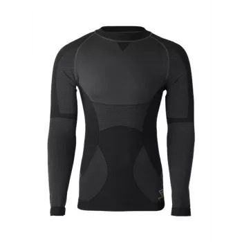 Brunotti Silvretta camiseta térmica hombre - negro (talla S)