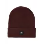 Brunotti Tignes 2.0 Gorro unisex - Rojo oscuro - Talla única