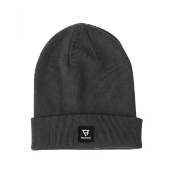 Gorro beanie Brunotti Tignes 2.0 unisex, talla única, verde barro