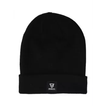 Brunotti Tignes2.0 Gorro unisex de acrílico - Negro, talla única