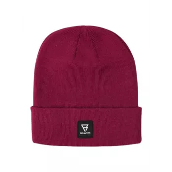 Brunotti Tignes2.0 Gorro unisex – Fucsia