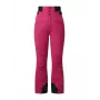 Brunotti Whitewater pantalón de esquí para mujer, M, Fuchsia Pink