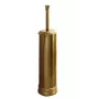 BRUSH-BABY Escobilla de inodoro con soporte Romance 7533 44, cromo pulido