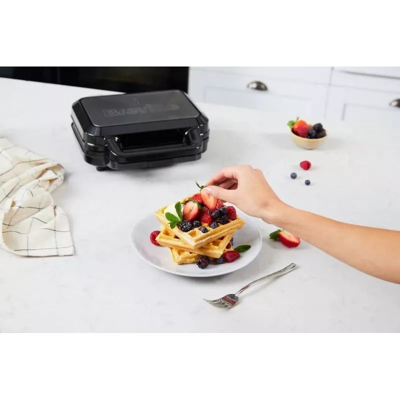 Breville VST098X Sandwichera 3 en 1