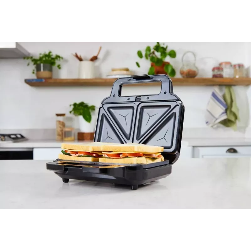 Breville VST098X Sandwichera 3 en 1
