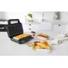 Breville VST098X Sandwichera 3 en 1