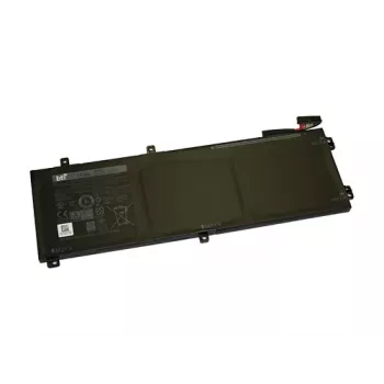 BTI Batería de portátil equivalente a Dell 62MJV, 5D91C, 05041C, H5H20, M7R96