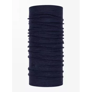 Buff Merino Midweight Bandana multiusos azul marino