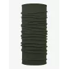 Buff Merino Midweight Tubular multifunción olive