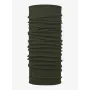 Buff Merino Midweight Tubular multifunción olive