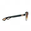 BUGATTI MAN 01A-WG-BG gafas de sol (lente/puente/varilla) 142/00/140 mm