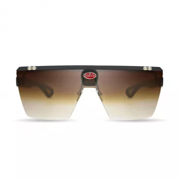 BUGATTI MAN 01A-WG-BG gafas de sol (lente/puente/varilla) 142/00/140 mm