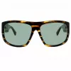 BUGATTI hombre 43C-DT gafas de sol piloto/rectangular metal/acetato 66/15/123 mm UV400