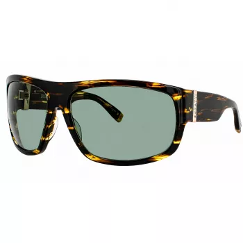 BUGATTI hombre 43C-DT gafas de sol piloto/rectangular metal/acetato 66/15/123 mm UV400