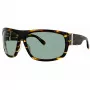 BUGATTI hombre 43C-DT gafas de sol piloto/rectangular metal/acetato 66/15/123 mm UV400