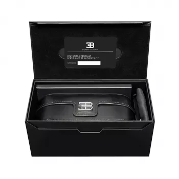 Gafas de sol de hombre BUGATTI 43B-DT - 66/15/123 mm - protección UV400