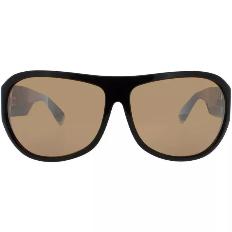 Gafas de sol de hombre BUGATTI 43B-BK (lente/puente/varilla) 66/15/123 mm
