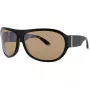 Gafas de sol de hombre BUGATTI 43B-BK (lente/puente/varilla) 66/15/123 mm