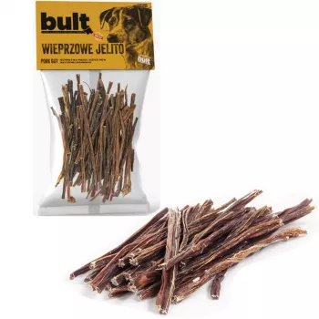 BULT Intestino de cerdo deshidratado Snack para perros - 100g
