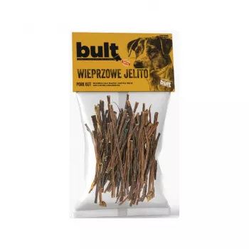 BULT Intestino de cerdo deshidratado Snack para perros - 100g