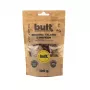 BULT Tiras de pavo secas Snack para perros 100 g – Snack de entrenamiento sin cereales y rico en proteínas