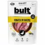 BULT Duck Rich Meatloaf Bolsa de comida húmeda para perros 500g