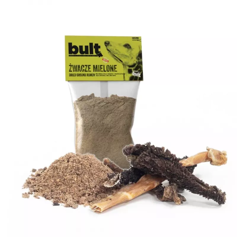 BULT Callos de ternera molidos Snack para perros - 120g