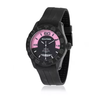 BULTACO Heritage Reloj de mujer de cuarzo H1AB43S-SS1 43mm acero inoxidable