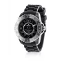 BULTACO MAN BLPB45A-CB2 Reloj de cuarzo analógico 45mm Negro silicona
