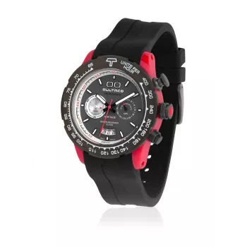 BULTACO MAN H1PR43C-CA1 43mm Acero inoxidable Reloj de cuarzo