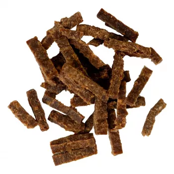 BULTI Jerky Sticks Ricos en ternera Snacks para gatos 60g