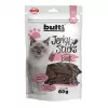 BULTI Jerky Sticks Ricos en ternera Snacks para gatos 60g