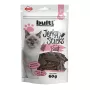 BULTI Jerky Sticks Ricos en ternera Snacks para gatos 60g