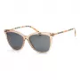 BURBERRY BE4308-385687 Gafas de sol de mujer Cat-Eye Havana 56/16/140 mm