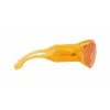 Burberry BE4369 Gafas de sol para mujer Havana Marrón degradado 64mm