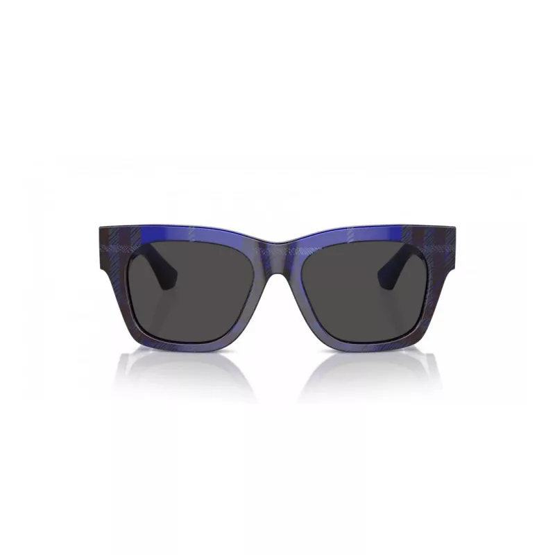 Gafas de sol de mujer Burberry BE4424 montura dark havana lentes gris oscuro 52/18/140 mm