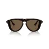 Burberry BE4427-300273 Gafas de sol de hombre Dark Havana marrón cuadradas acetato 56-18-145