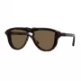 Burberry BE4427-300273 Gafas de sol de hombre Dark Havana marrón cuadradas acetato 56-18-145