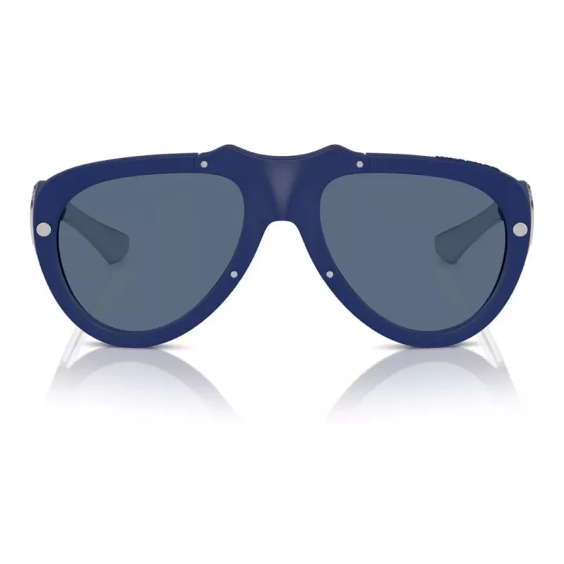 Burberry BE4433U 413980 Gafas de sol unisex Havana Marrón 57mm