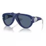 Burberry BE4433U 413980 Gafas de sol unisex Havana Marrón 57mm