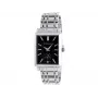 Burberry BU1321 reloj mujer cuarzo 24mm acero inoxidable esfera plateada